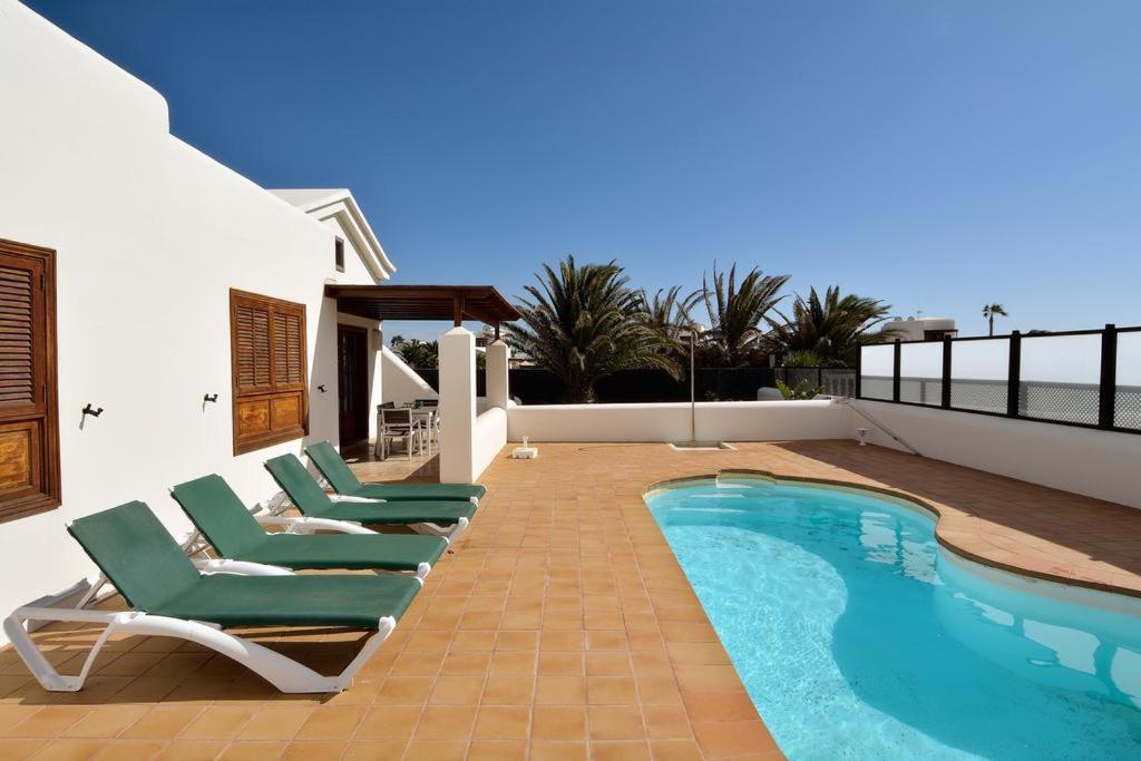 Private With Pool Faro Park *