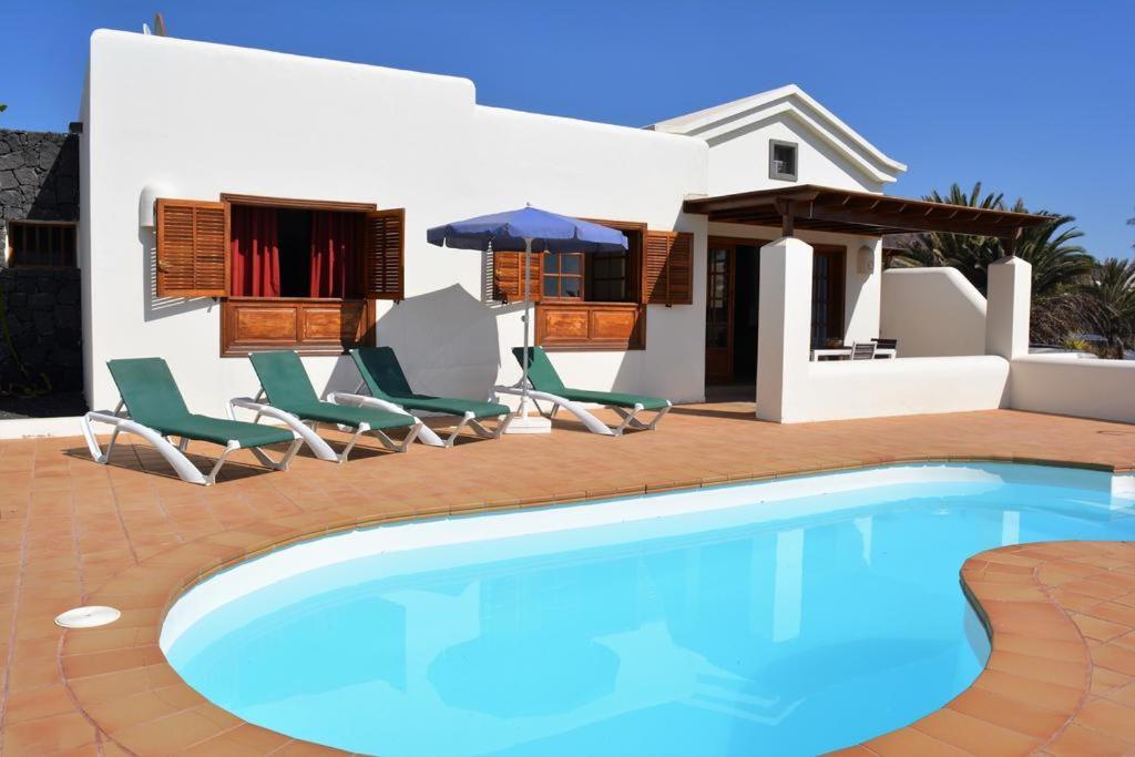 Private With Pool Faro Park