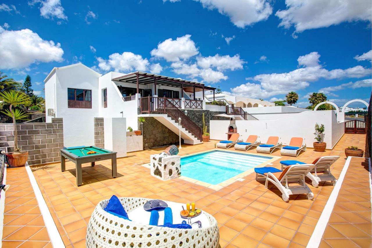 Del Sol Villa Playa Blanca (Lanzarote)