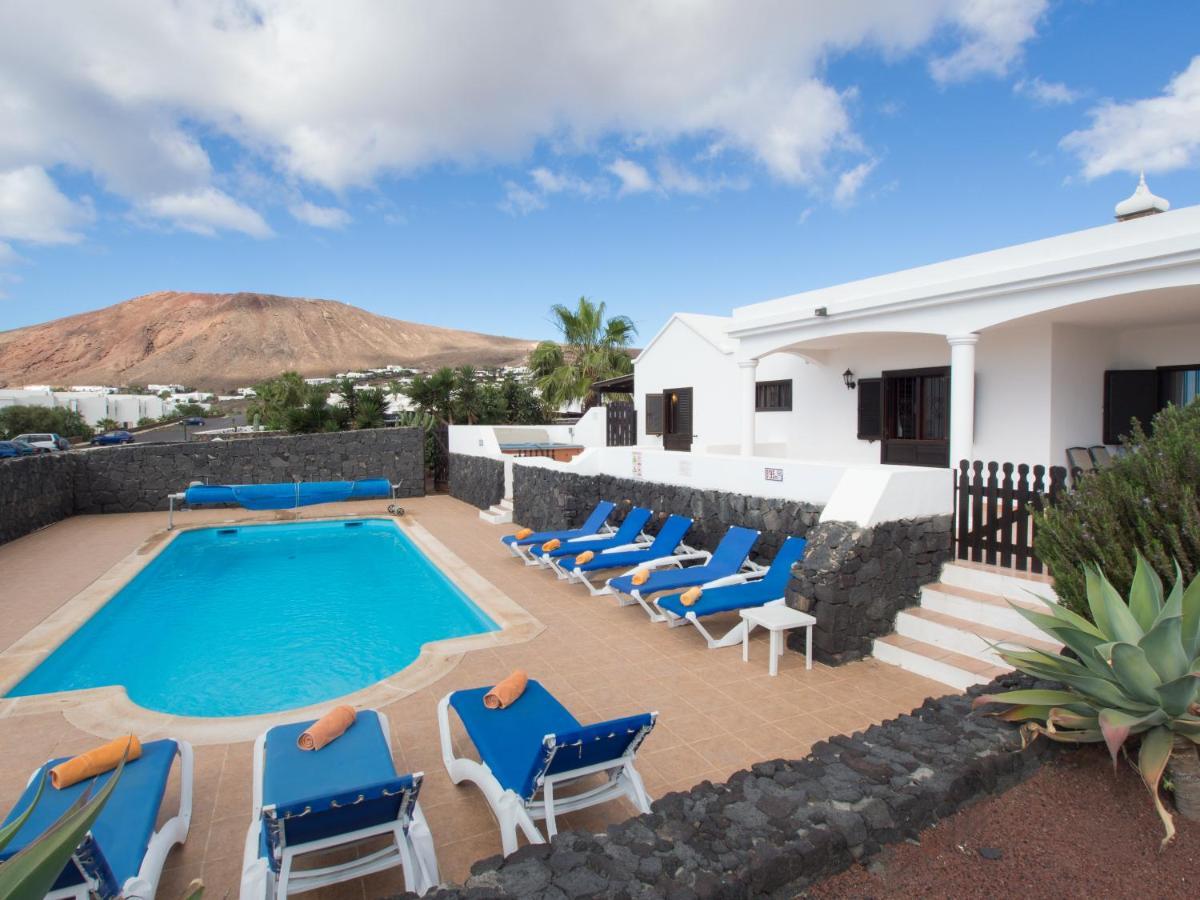 Marazul Ferienhaus Playa Blanca (Lanzarote)