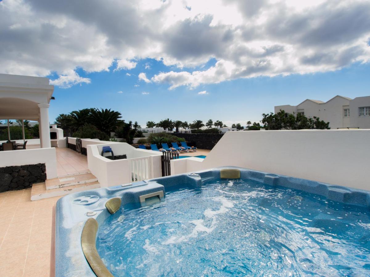 Marazul Ferienhaus Playa Blanca (Lanzarote)