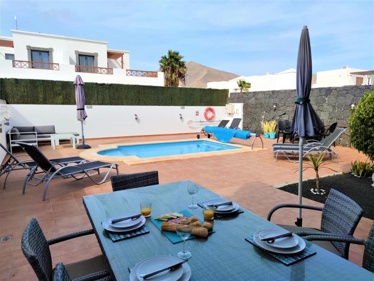 Ferienhaus Zinnia Playa Blanca (Lanzarote)