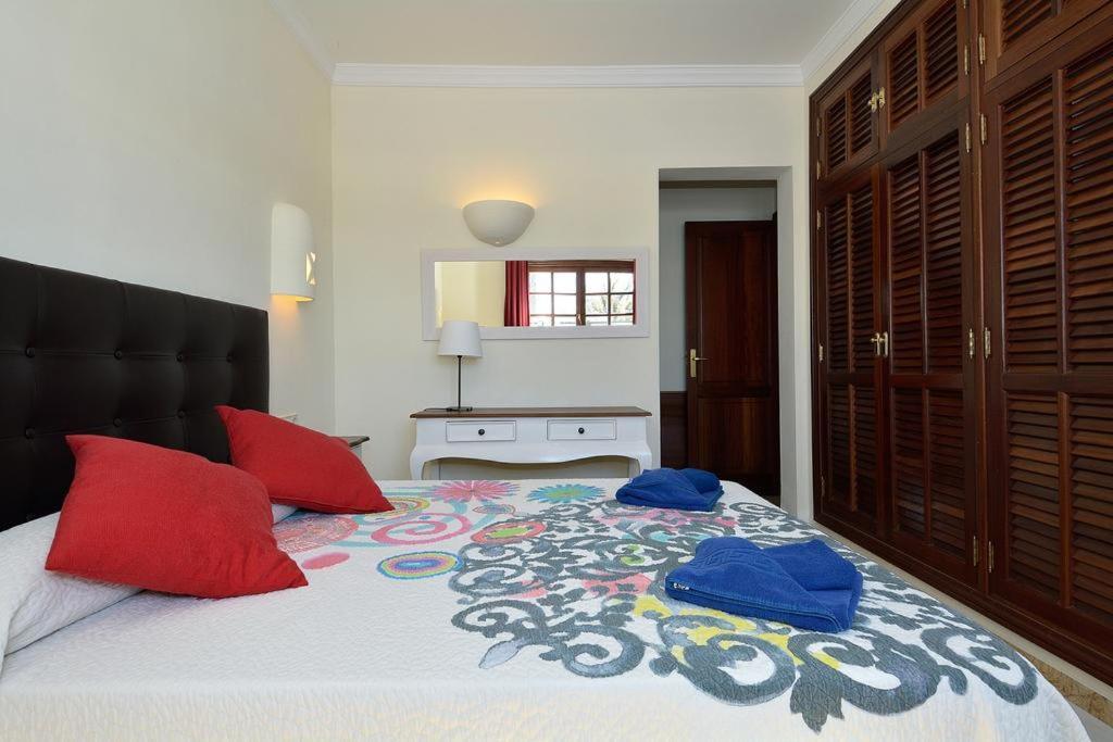 Private With Pool Faro Park *