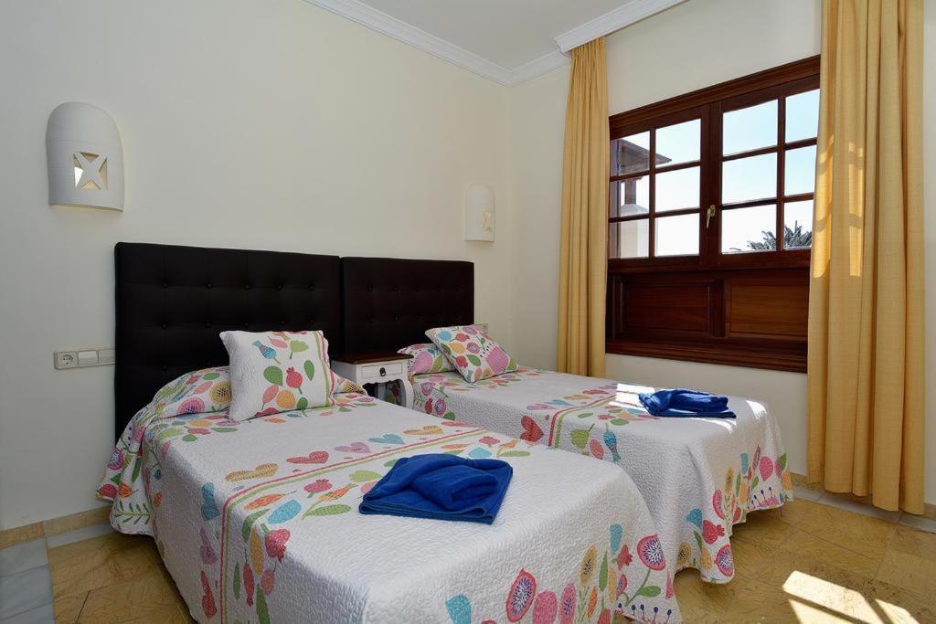 Private With Pool Faro Park Villa Playa Blanca (Lanzarote)