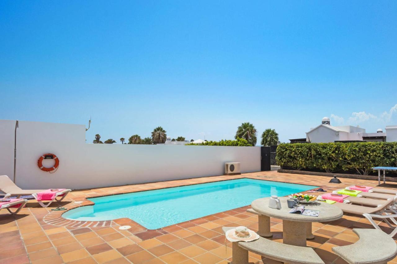Villa Yeray