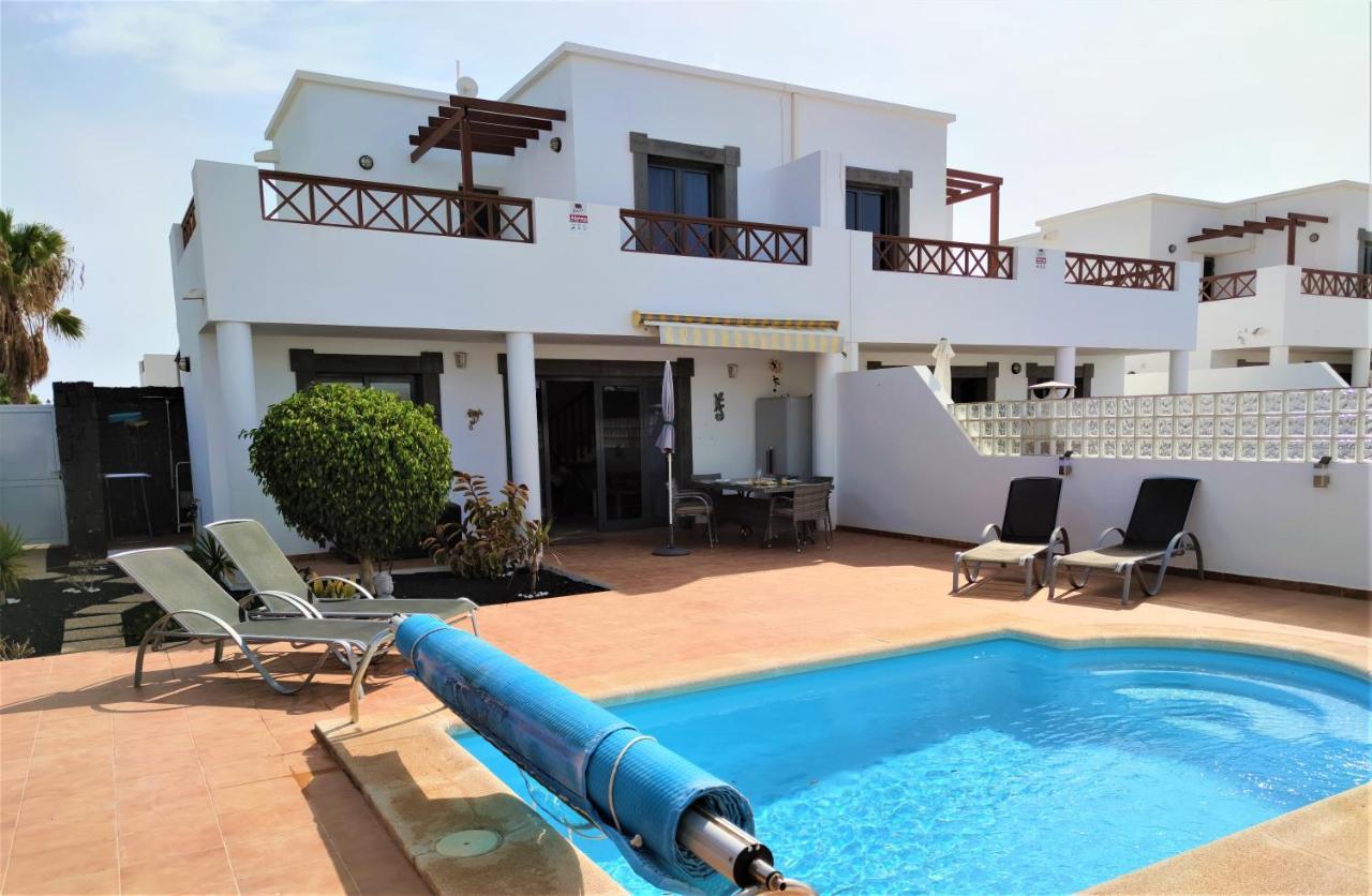 Zinnia Ferienhaus Playa Blanca (Lanzarote)