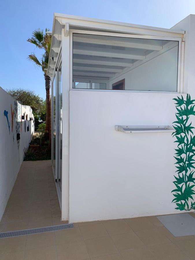 Apartment Artsy Casa Timanfaya, Playa Blanca