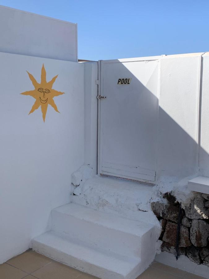 Artsy Casa Timanfaya, Playa Blanca *