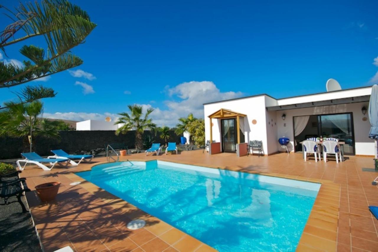 Сasa de vacaciones Nepal Playa Blanca (Lanzarote)