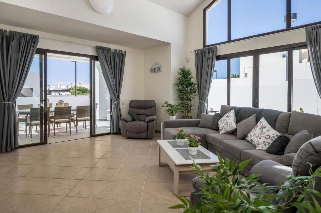 Villa Casa Dubh Linn Playa Blanca (Lanzarote)