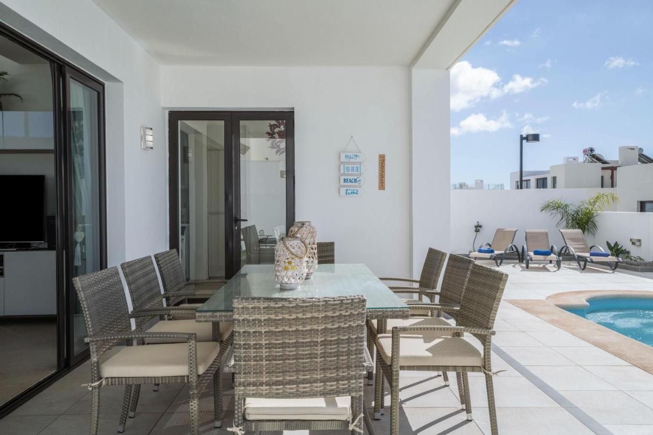 Villa Casa Dubh Linn Playa Blanca (Lanzarote)