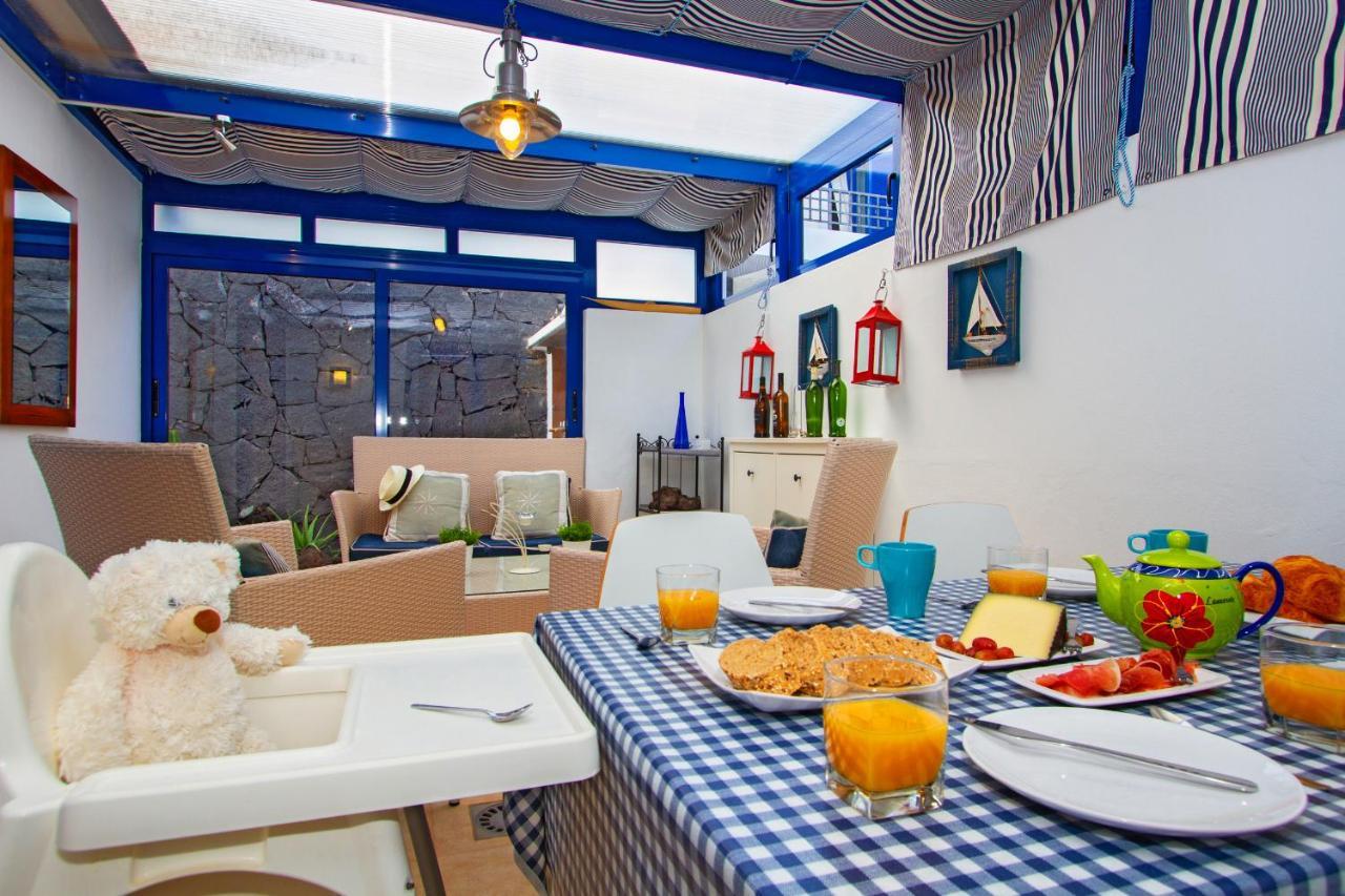 De La Cruz Ferienhaus Playa Blanca (Lanzarote)