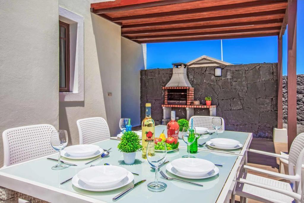 Rubi Villa Playa Blanca (Lanzarote)