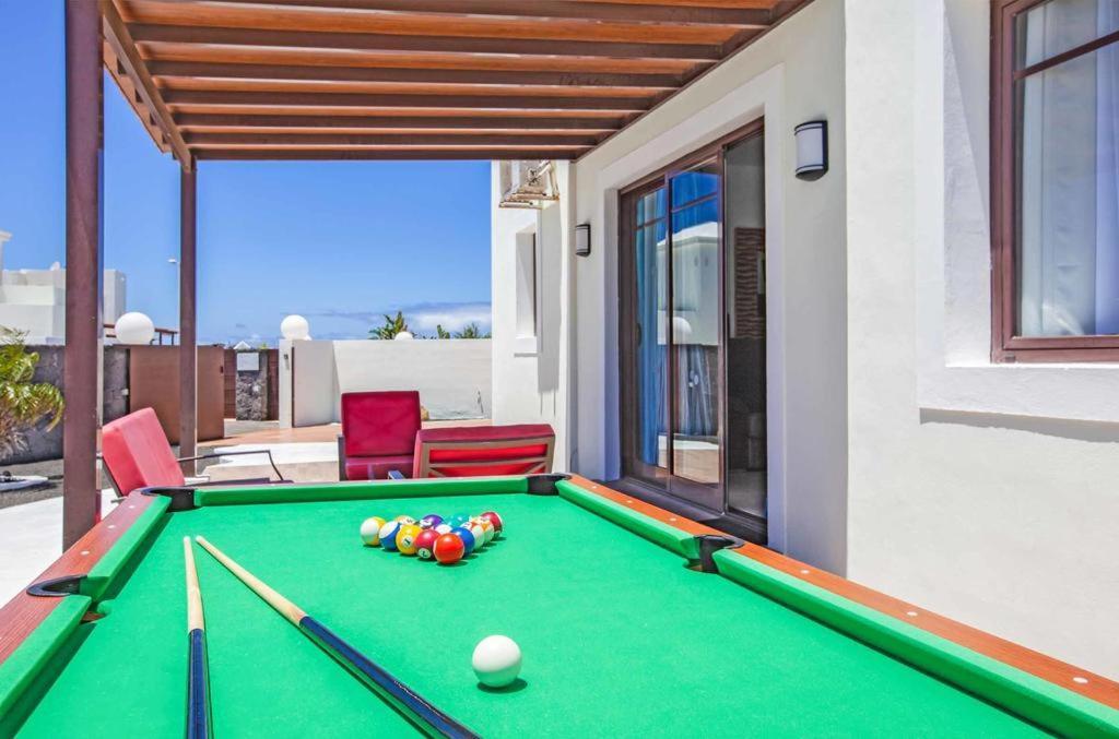 Villa Rubi Playa Blanca (Lanzarote)