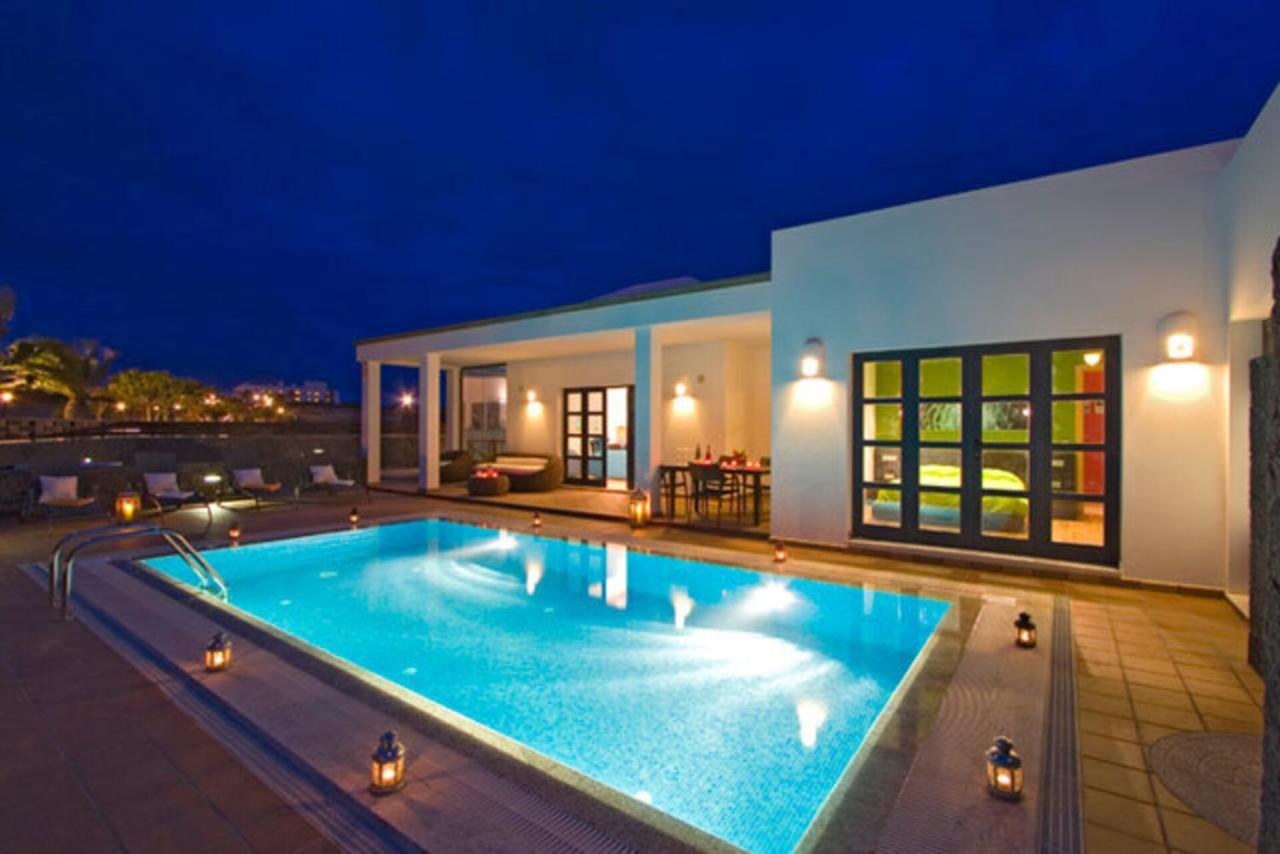 Mamma Mia In Playa Blanca& Pool Private Hea * Playa Blanca (Lanzarote)
