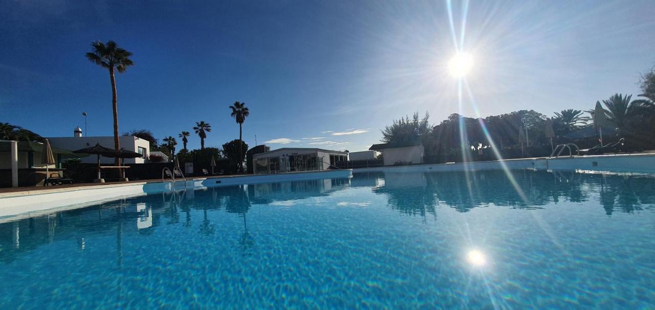 Apartamento Palmeras Garden Playa Blanca (Lanzarote)