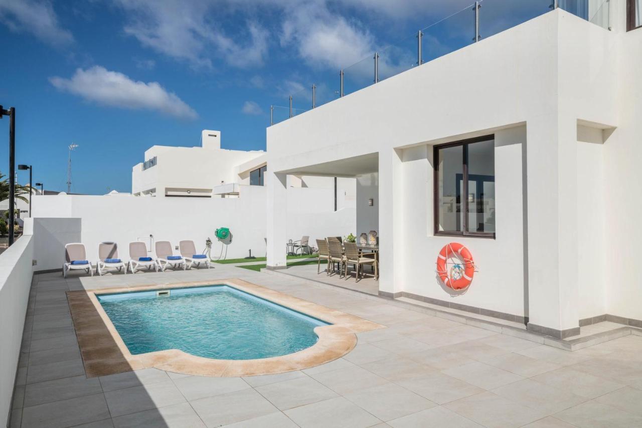 Casa Dubh Linn * Playa Blanca (Lanzarote)