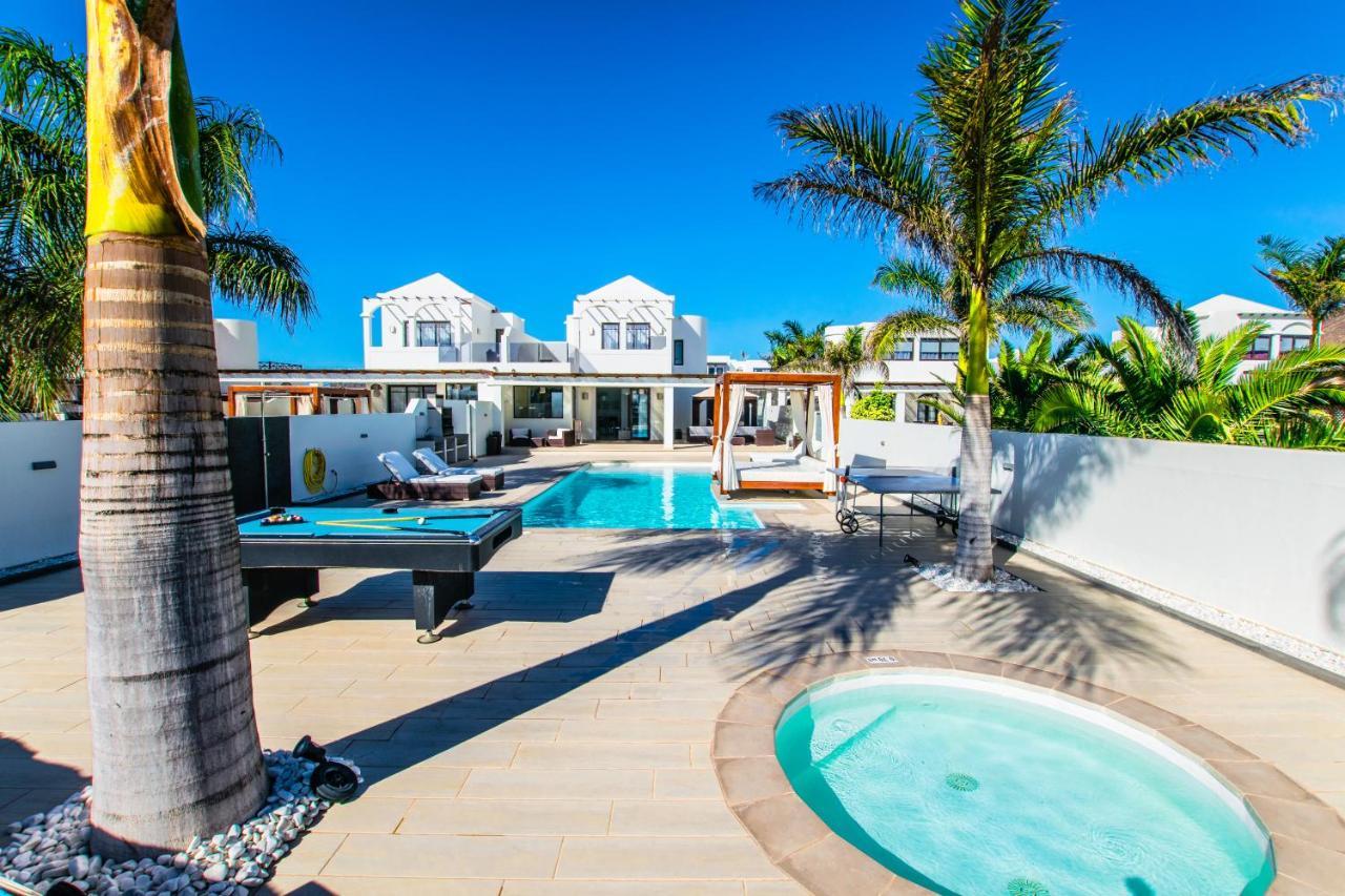 Villas Armonia Villa Playa Blanca (Lanzarote)
