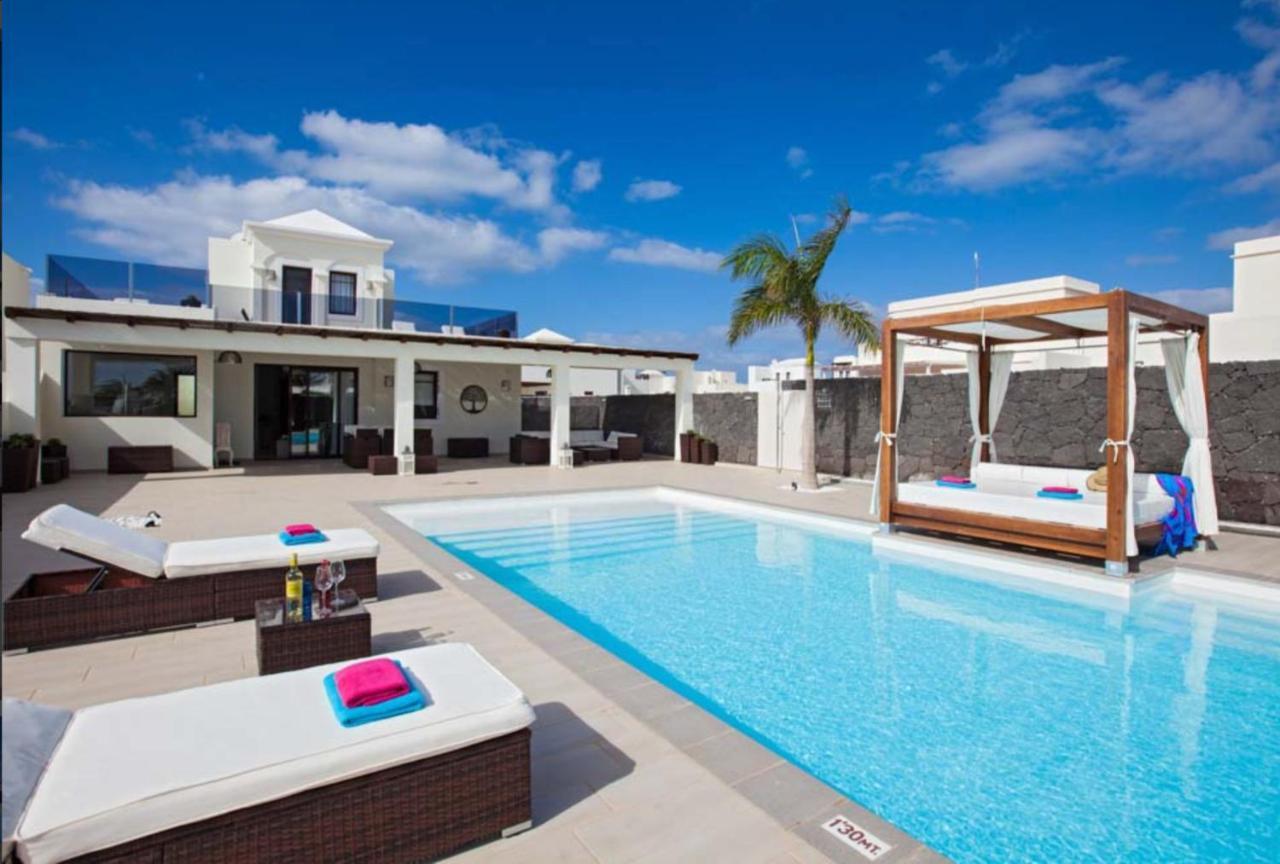 Villas Armonia Playa Blanca (Lanzarote)
