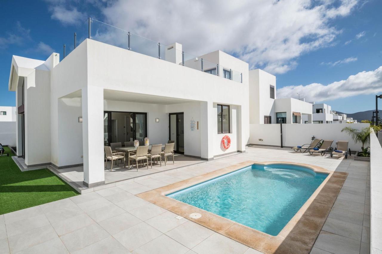 Casa Dubh Linn Playa Blanca (Lanzarote)