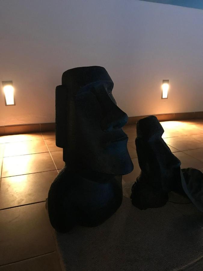 Estaca Luxury Villa *
