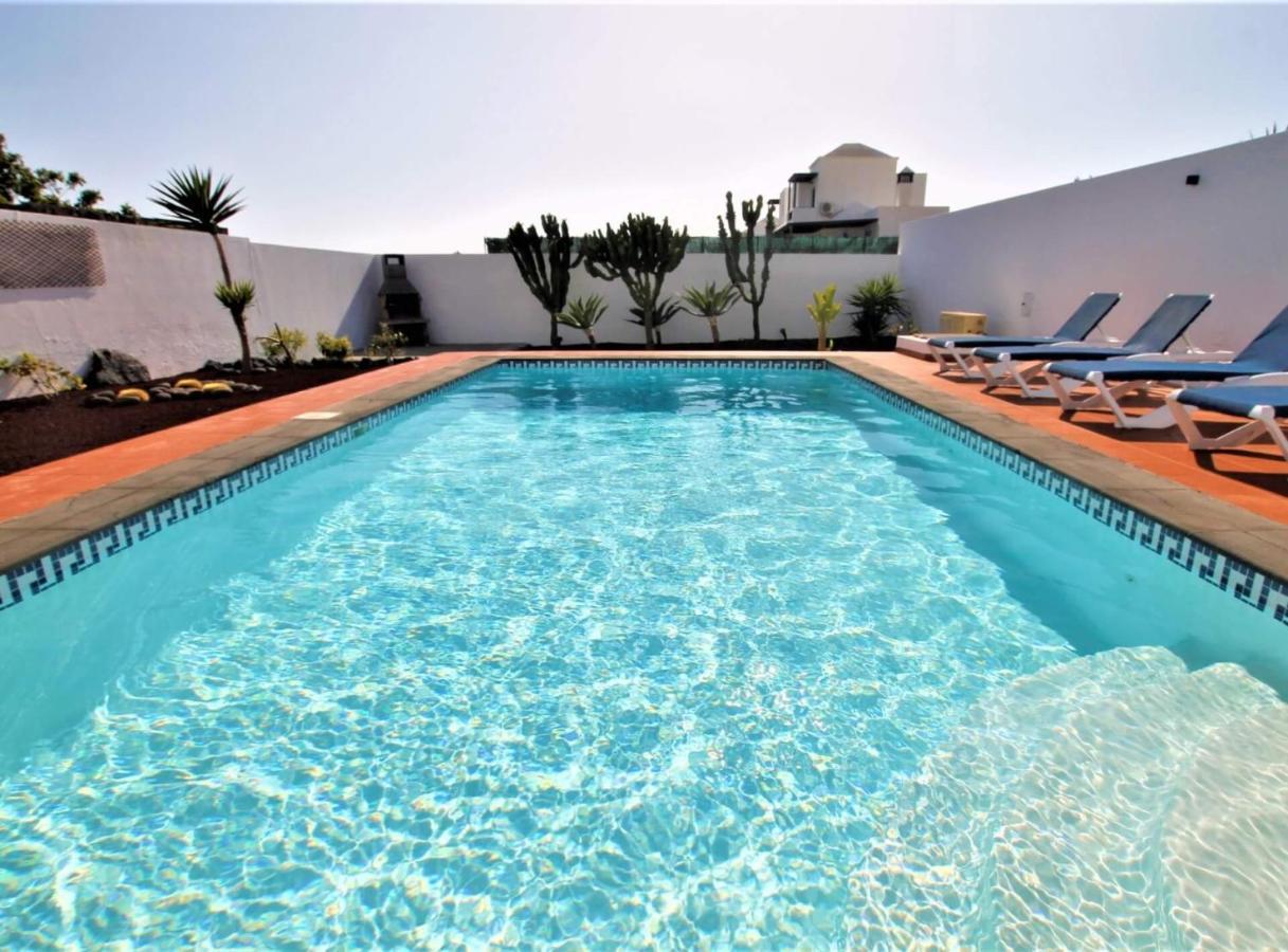 Villa Casa Vacacional Con Piscina Climatizada El Cobre 22 *