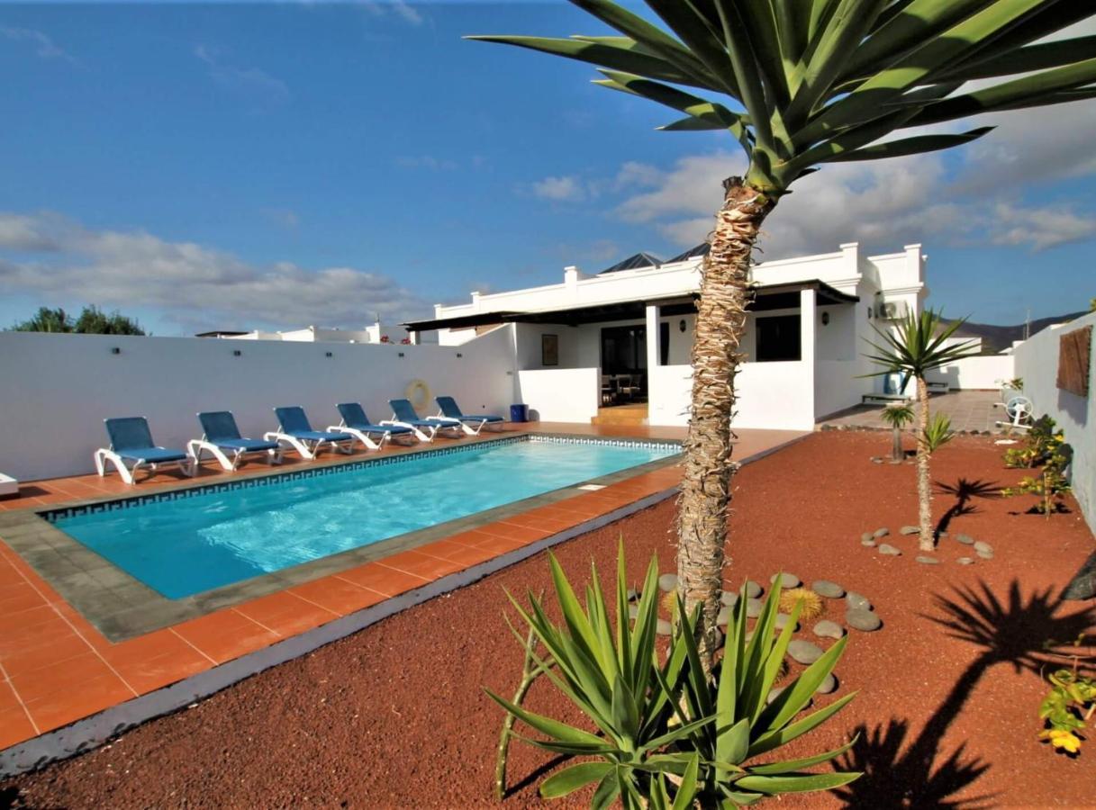 Villa Casa Vacacional Con Piscina Climatizada El Cobre 22