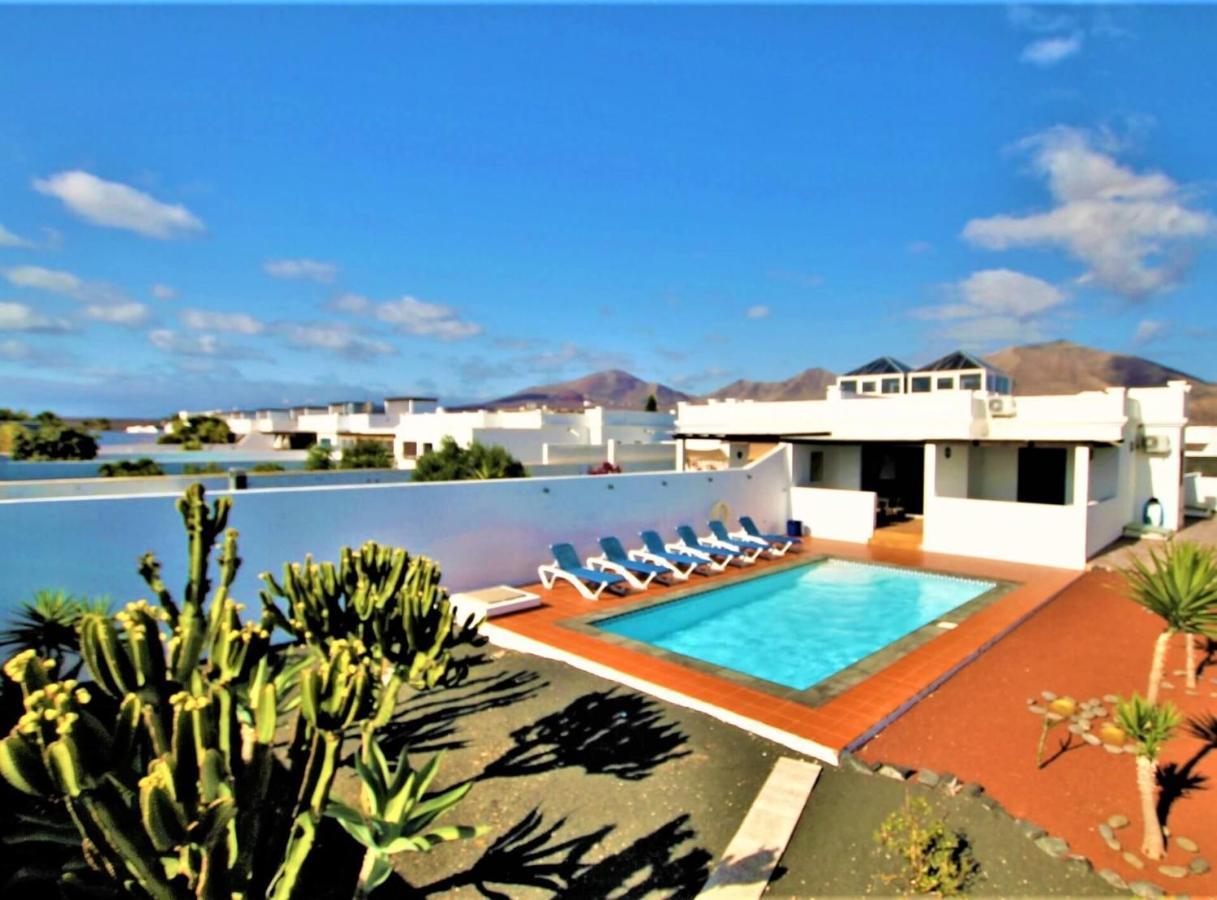 Casa Vacacional Con Piscina Climatizada El Cobre 22 Villa