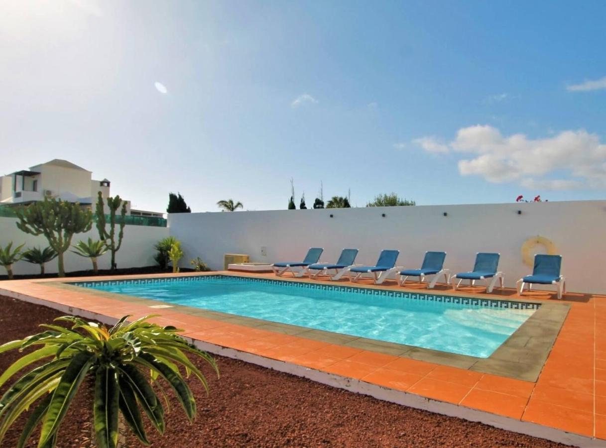 Casa Vacacional Con Piscina Climatizada El Cobre 22 Villa *