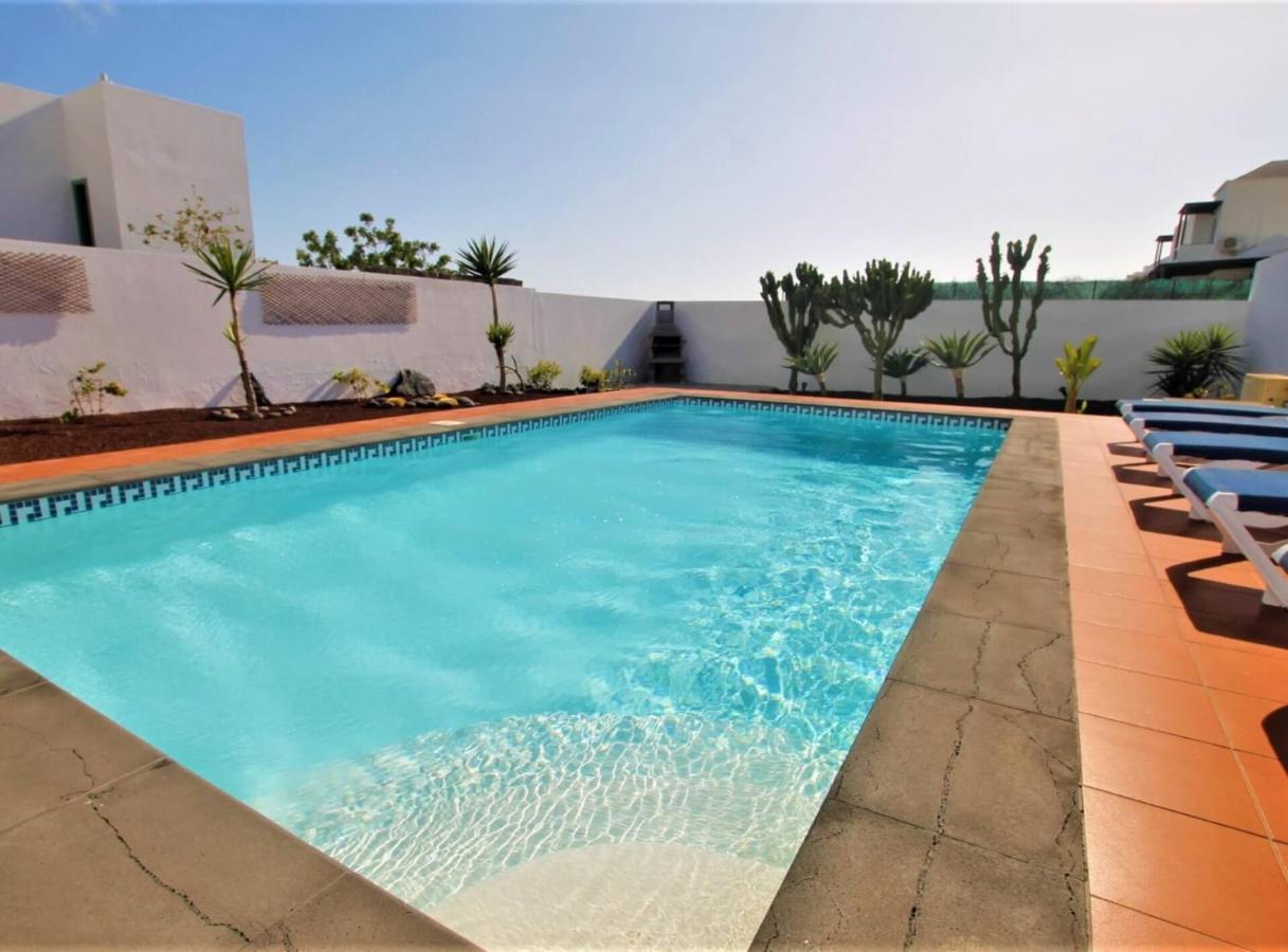 Casa Vacacional Con Piscina Climatizada El Cobre 22