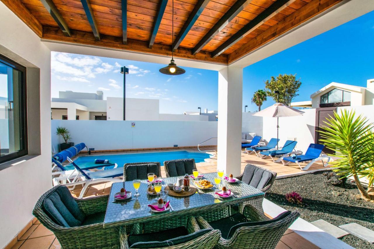 Villa Casa Carra - Lh207 By Now Ltd *