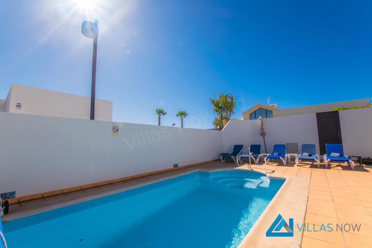 Casa Carra - Lh207 By Now Ltd * Playa Blanca (Lanzarote)