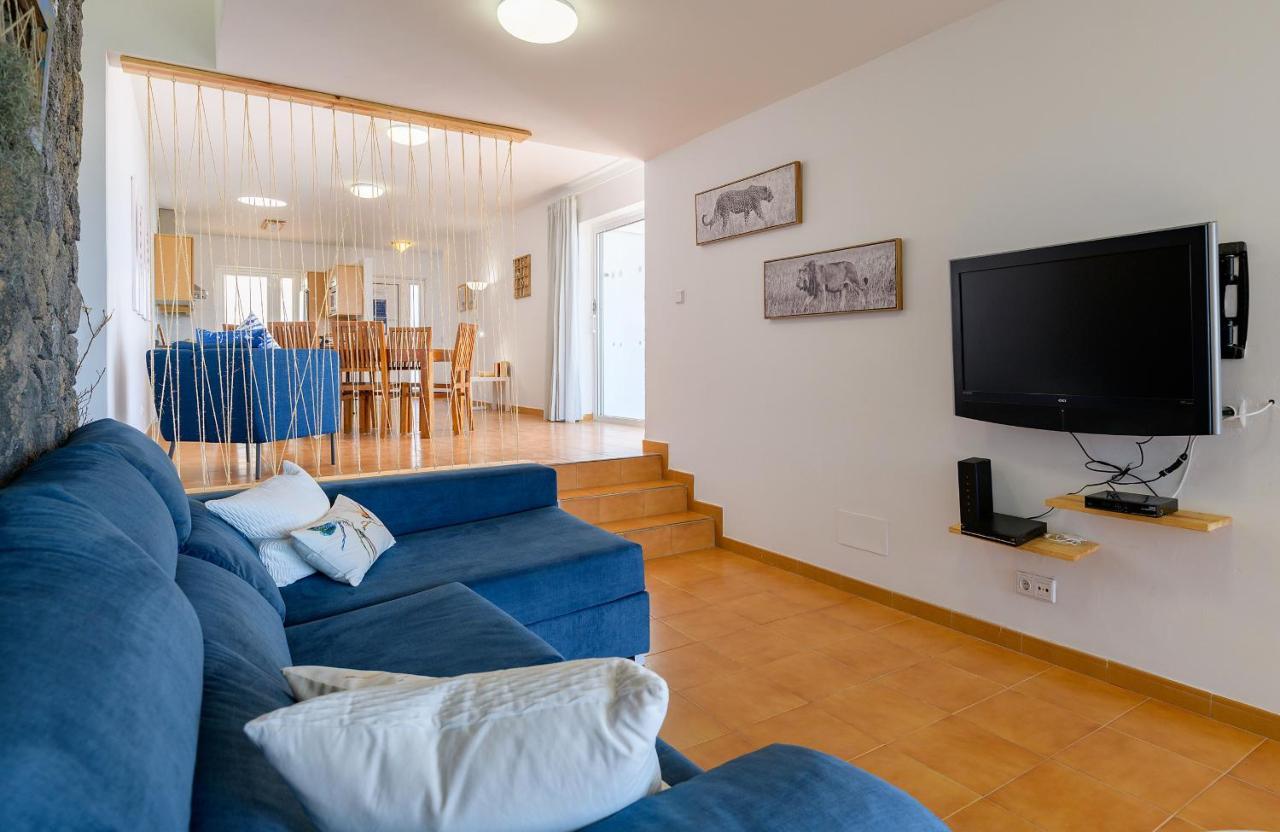 Casa Benita, Relax Y Tranquilidad Junto A Playas De Papagayo * Playa Blanca (Lanzarote)