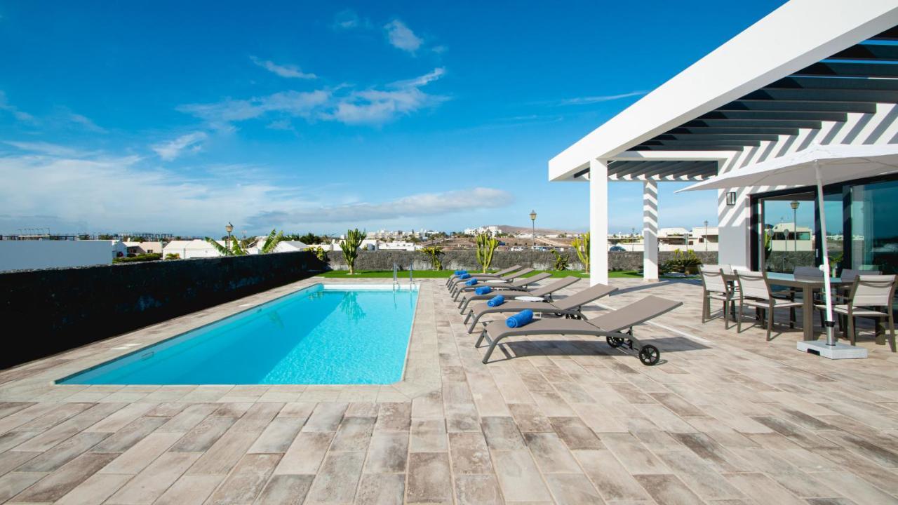 Villa Blancazul Verode Playa Blanca (Lanzarote)