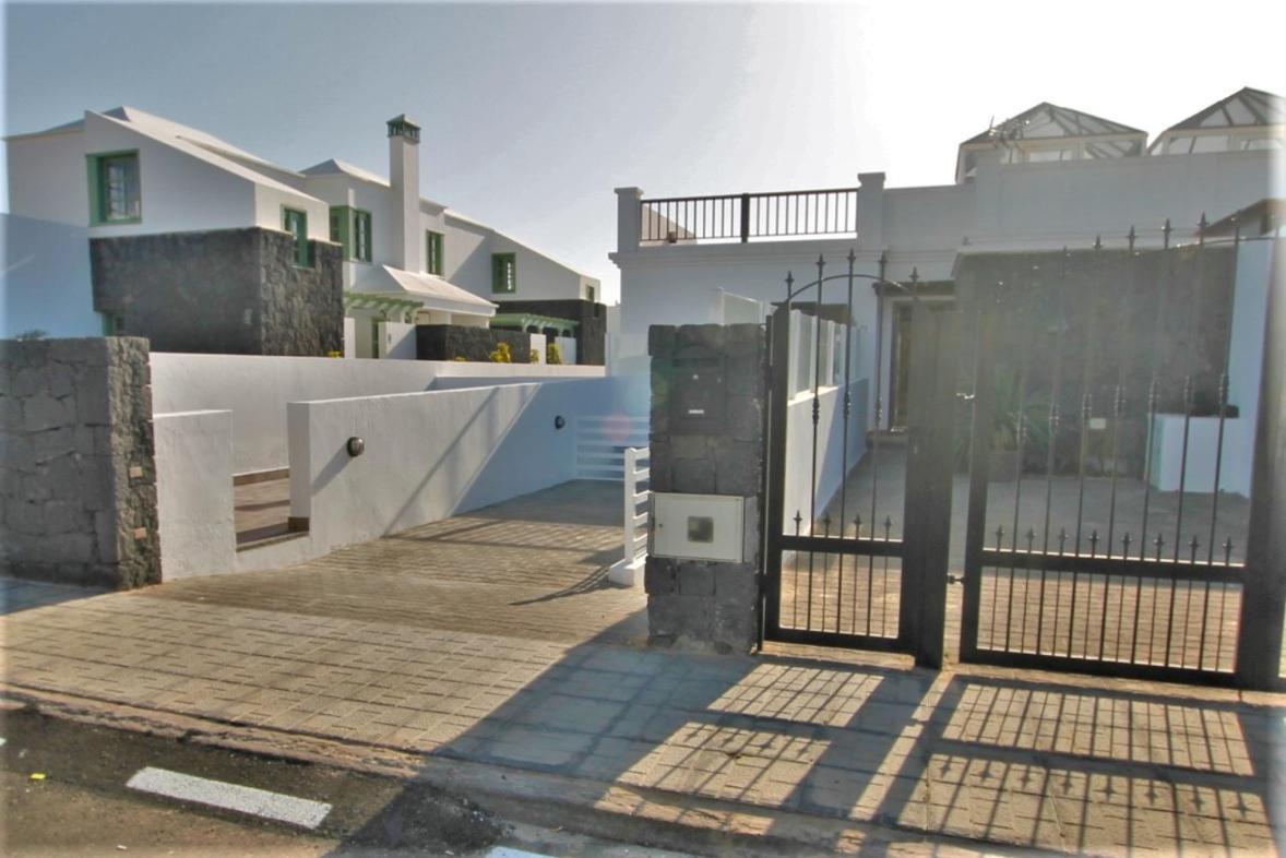 Villa Casa Vacacional Con Piscina Climatizada El Cobre 22 Playa Blanca (Lanzarote)