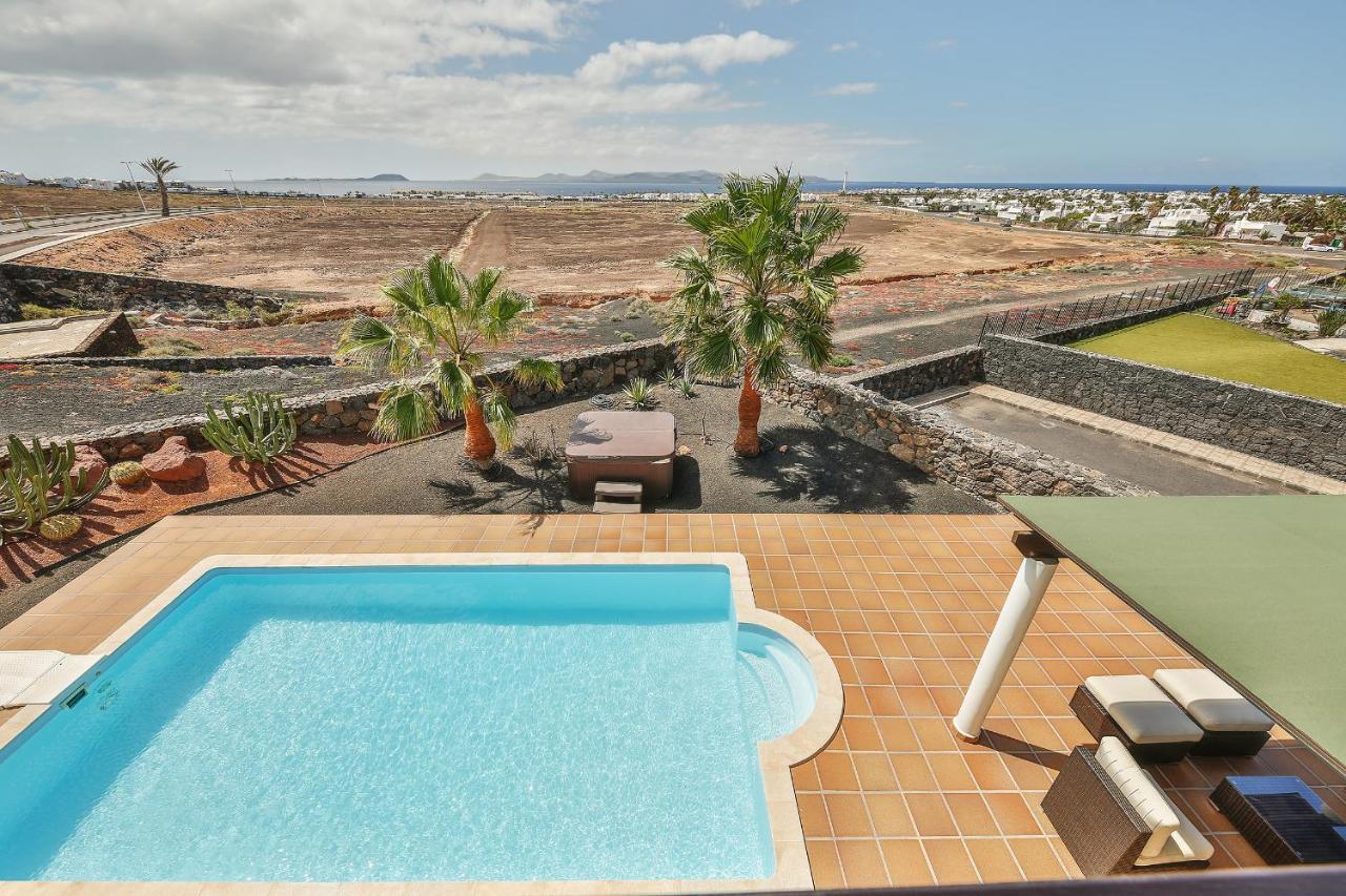 Sea Winds Lanzarote Villa