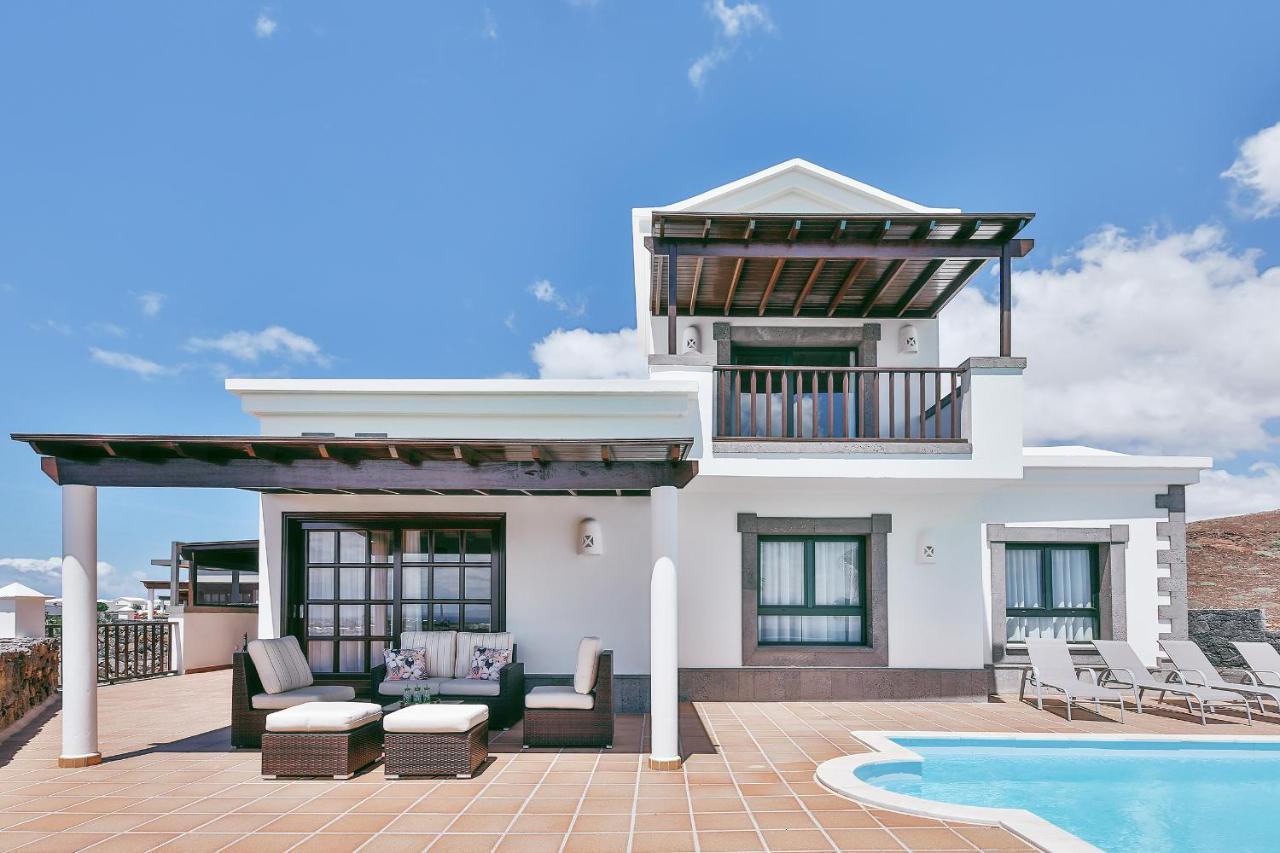 Sea Winds Lanzarote Villa