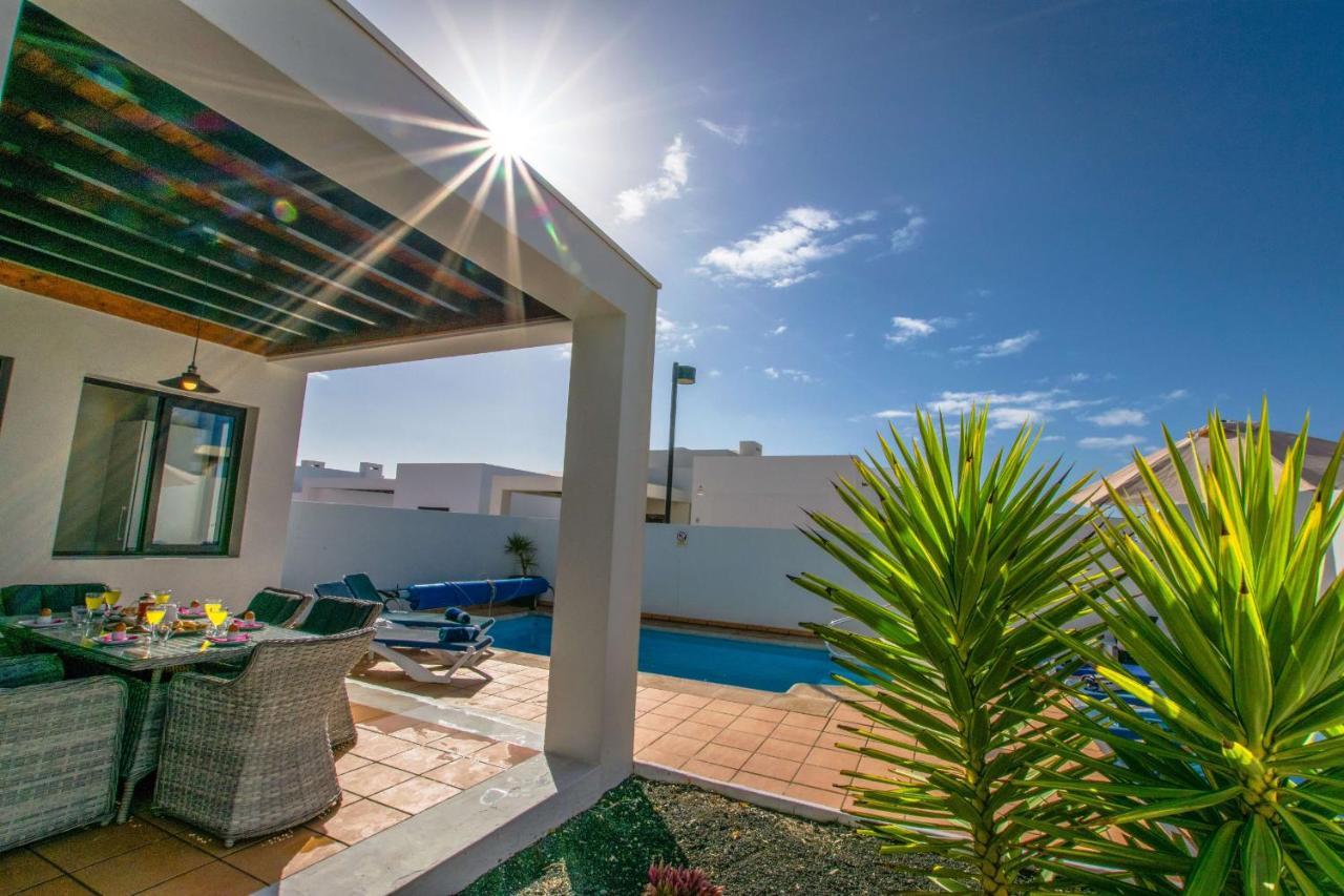 Casa Carra - Lh207 By Now Ltd Villa
