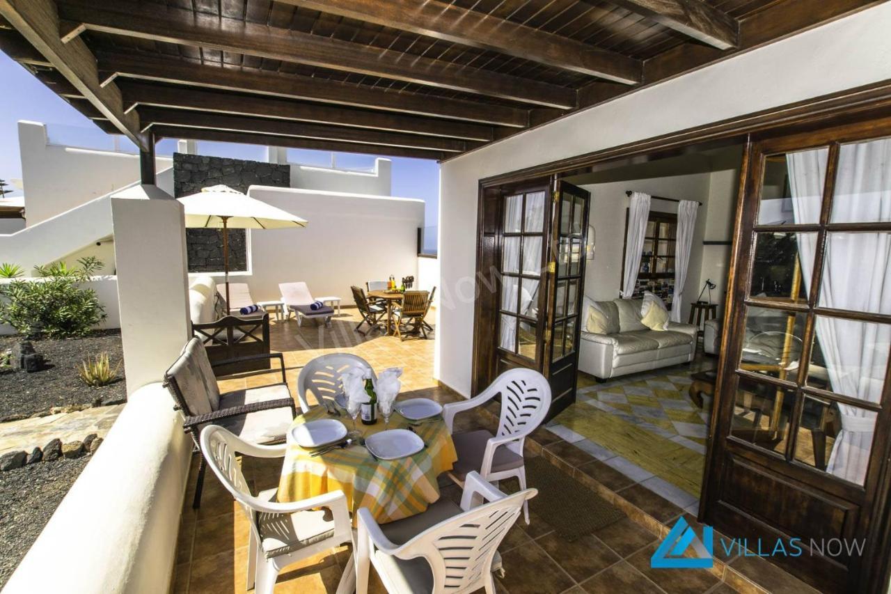 Villa Seventy Seven - Lh189 By Villas Now Ltd Playa Blanca (Lanzarote)