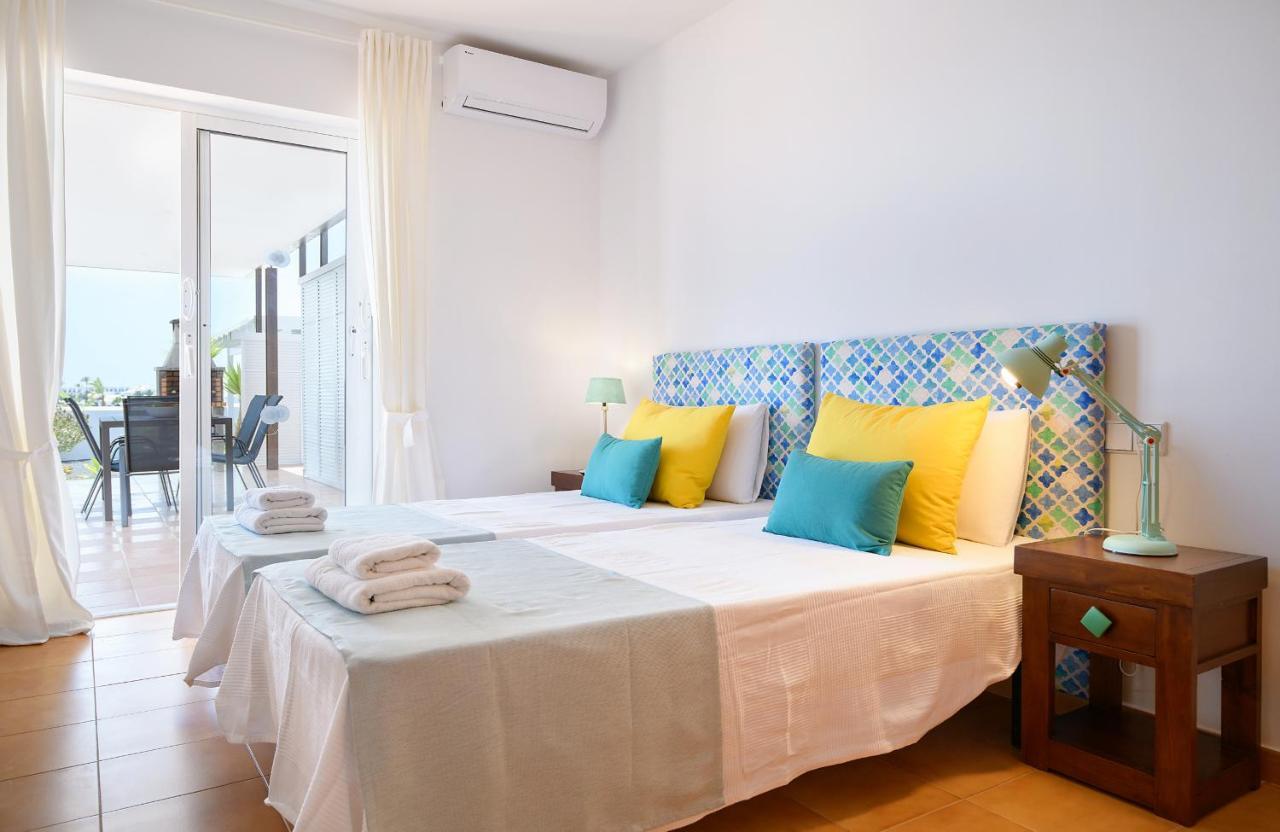Casa Benita, Relax Y Tranquilidad Junto A Playas De Papagayo * Playa Blanca (Lanzarote)