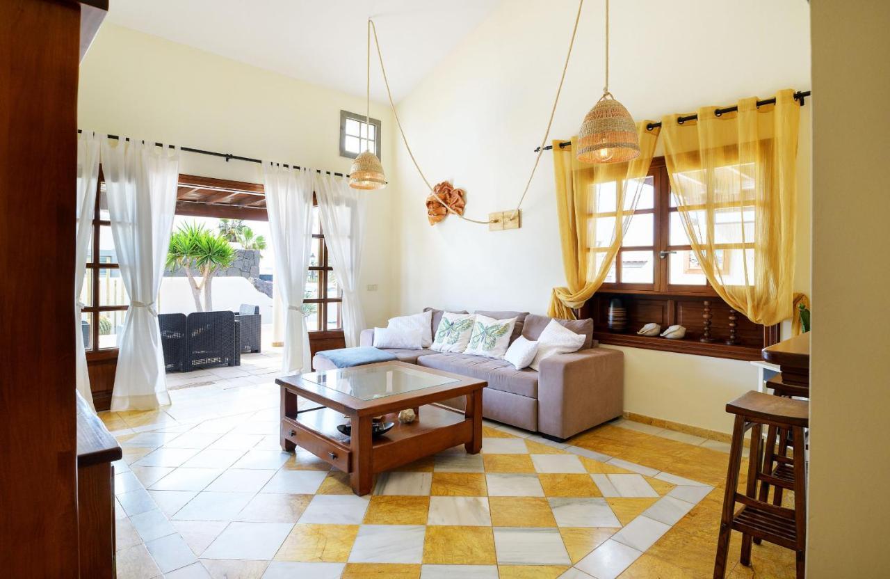 Holiday home Casa La Goleta, Volcan Y Mar *