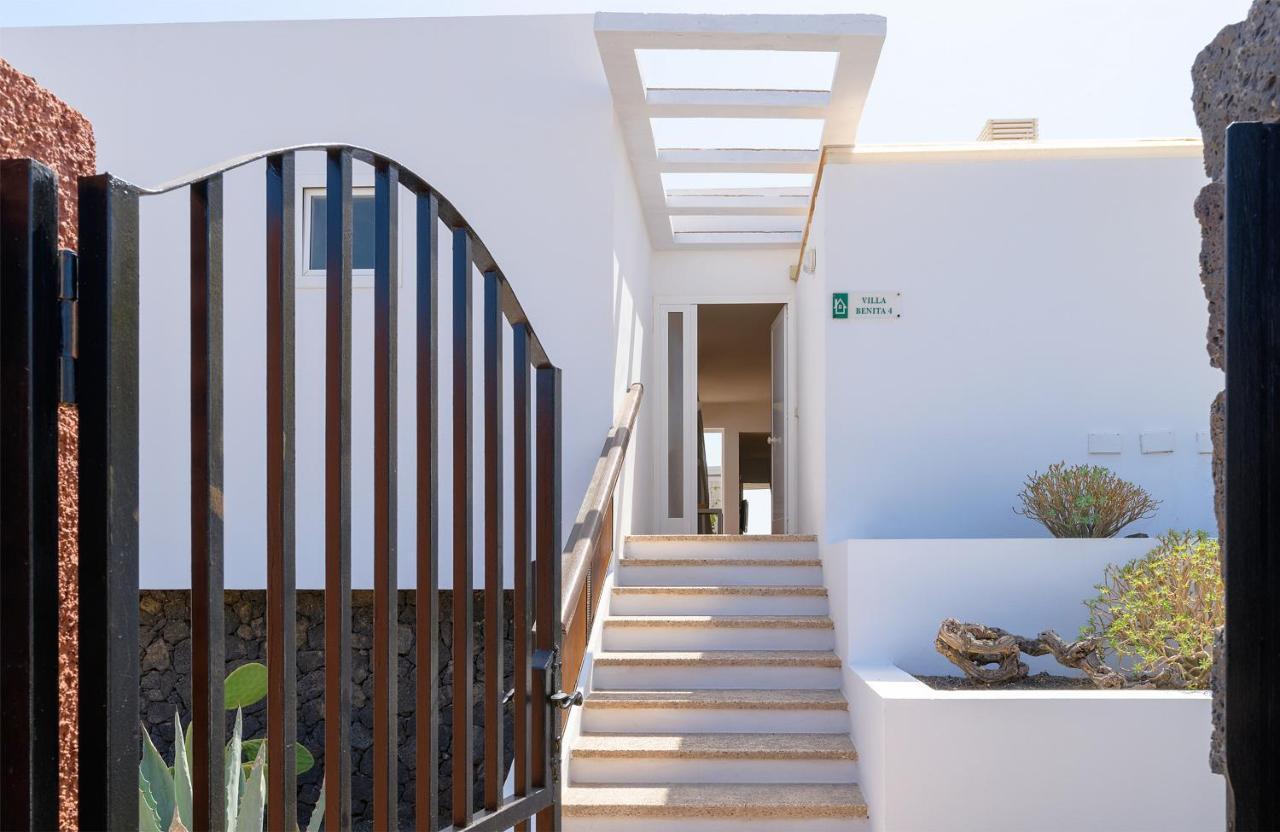 Casa de férias Casa Benita, Relax Y Tranquilidad Junto A Playas De Papagayo Playa Blanca (Lanzarote)