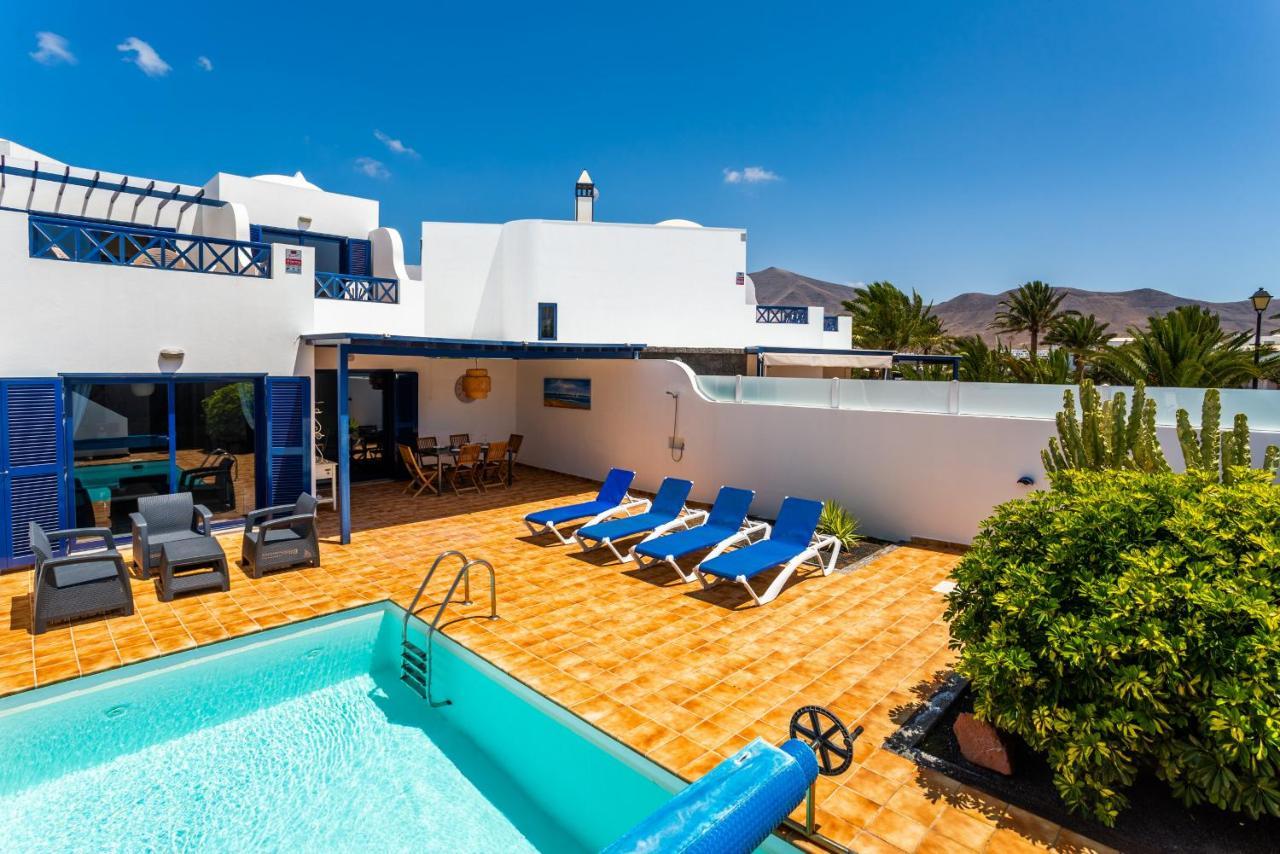 Blue Sea Playa Blanca Villa