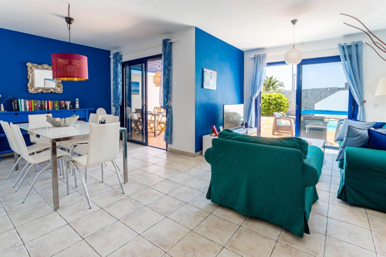Villa Blue Sea Playa Blanca