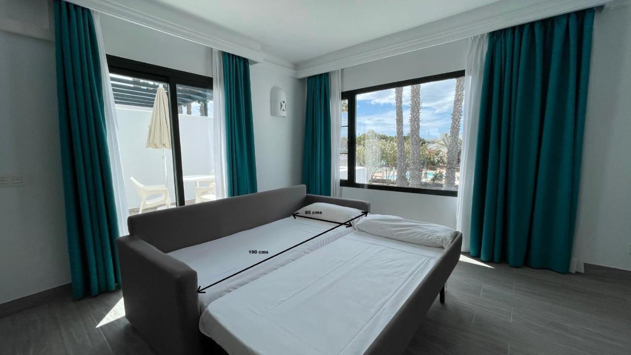 Apartamento Palmeras Garden