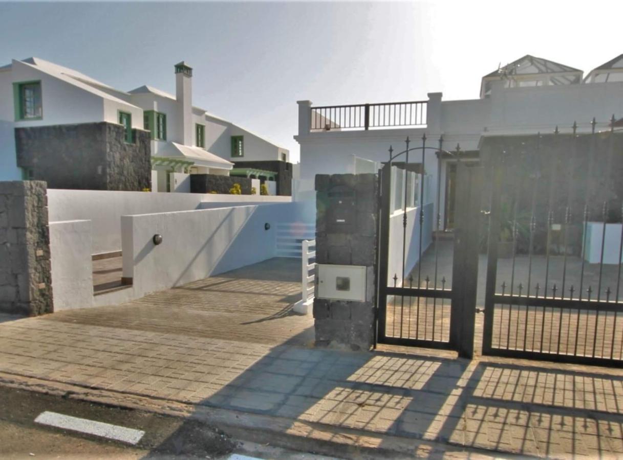 Casa Vacacional Con Piscina Climatizada El Cobre 22 Villa Playa Blanca (Lanzarote)
