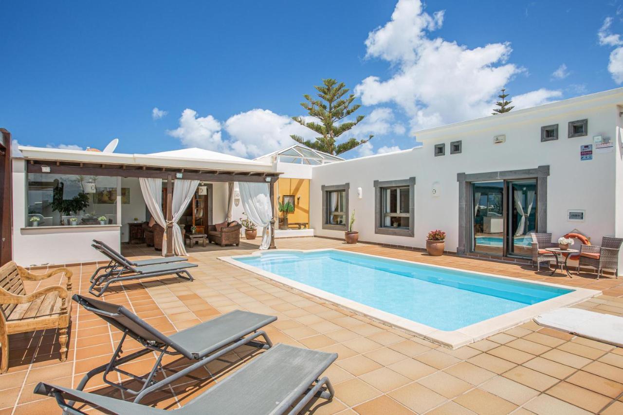 Capricho Villa Playa Blanca (Lanzarote)