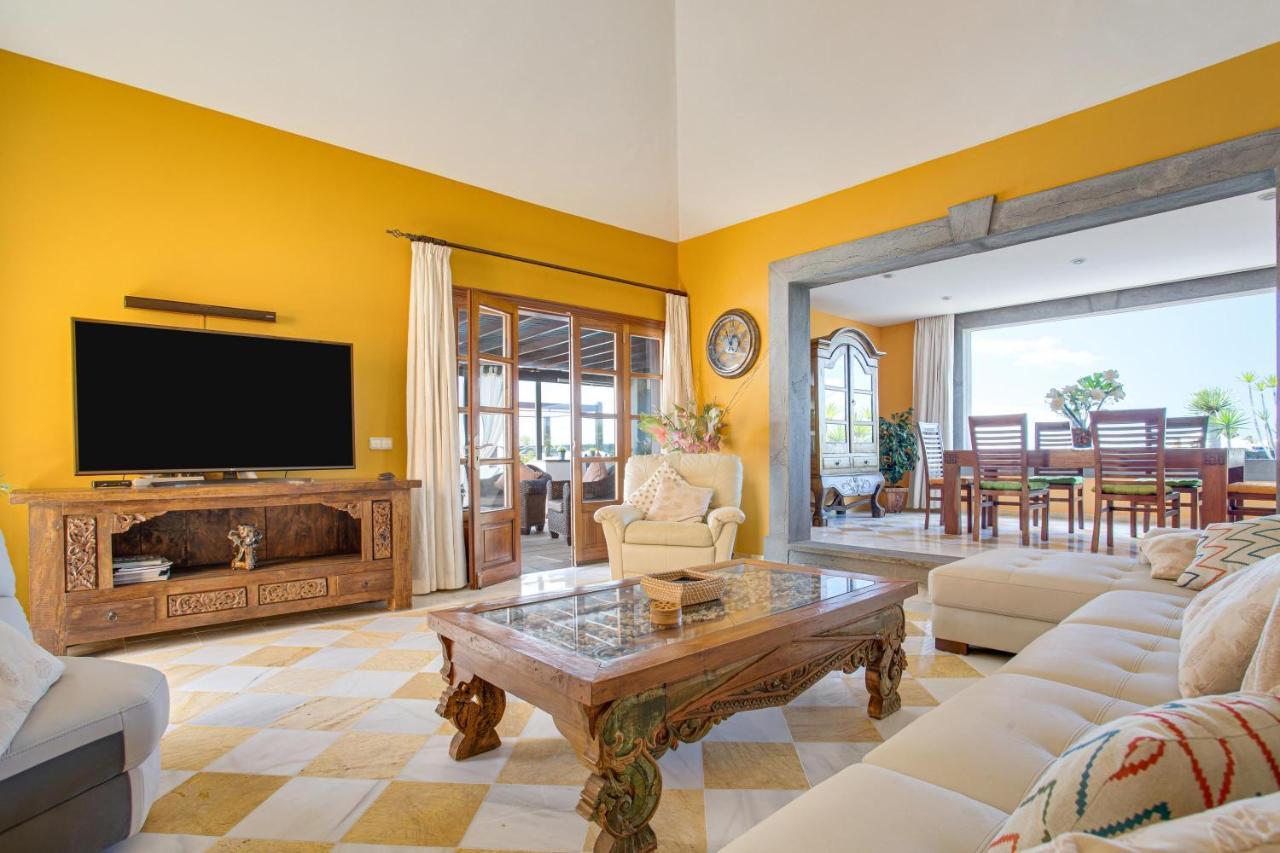 Villa Capricho *
