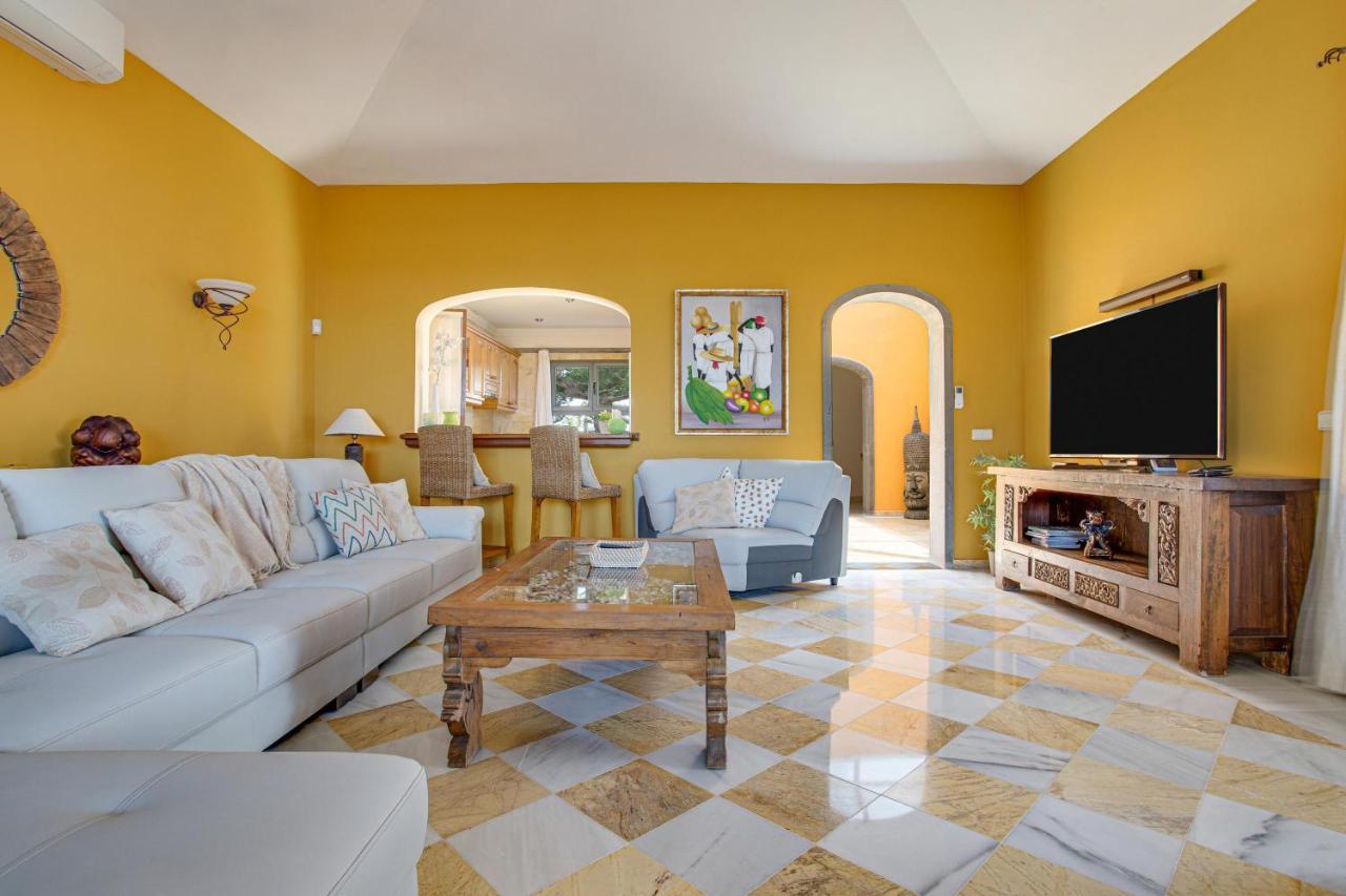 Capricho Villa Playa Blanca (Lanzarote)