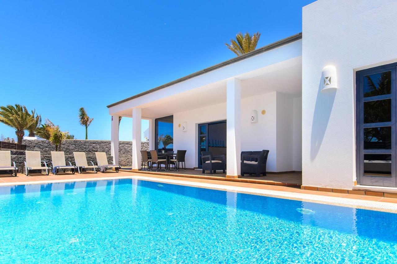 Villa Mamma Mía Playa Blanca (Lanzarote)